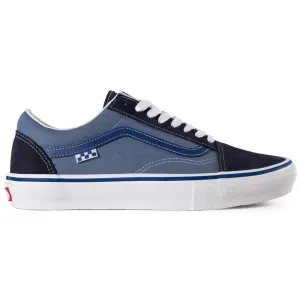 Vans Skate Elijah Berle Old Skool in Vintage Blue