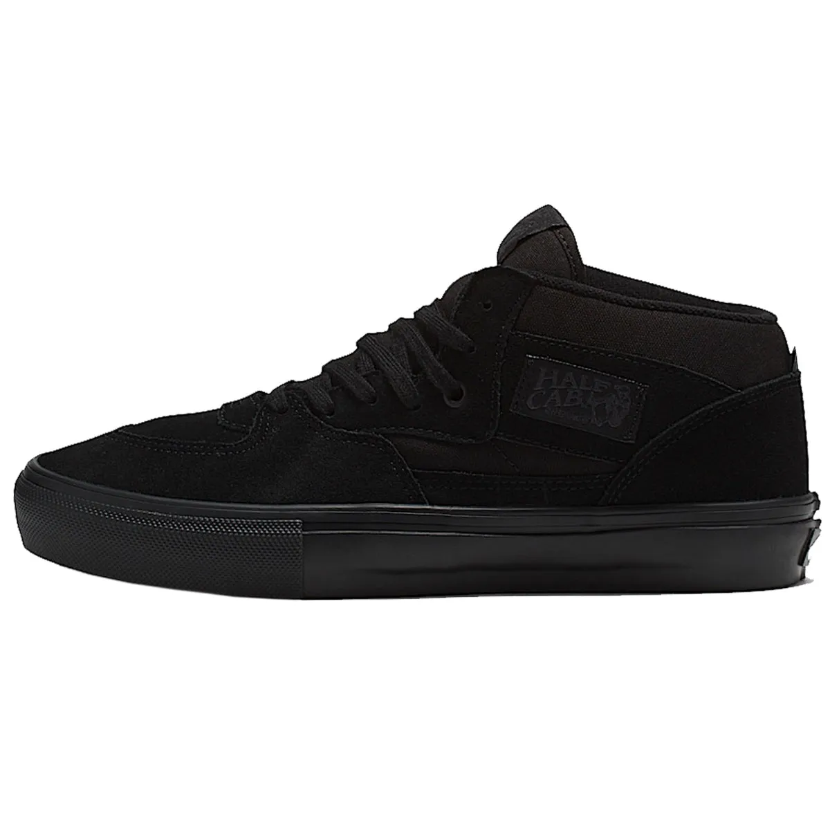 Vans Skate Half Cab - Black/Black