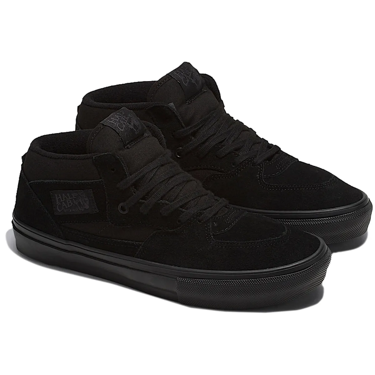 Vans Skate Half Cab - Black/Black