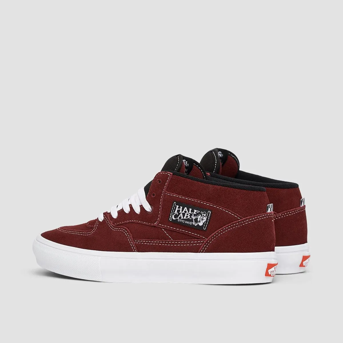 Vans Skate Half Cab Shoes - Port Royale