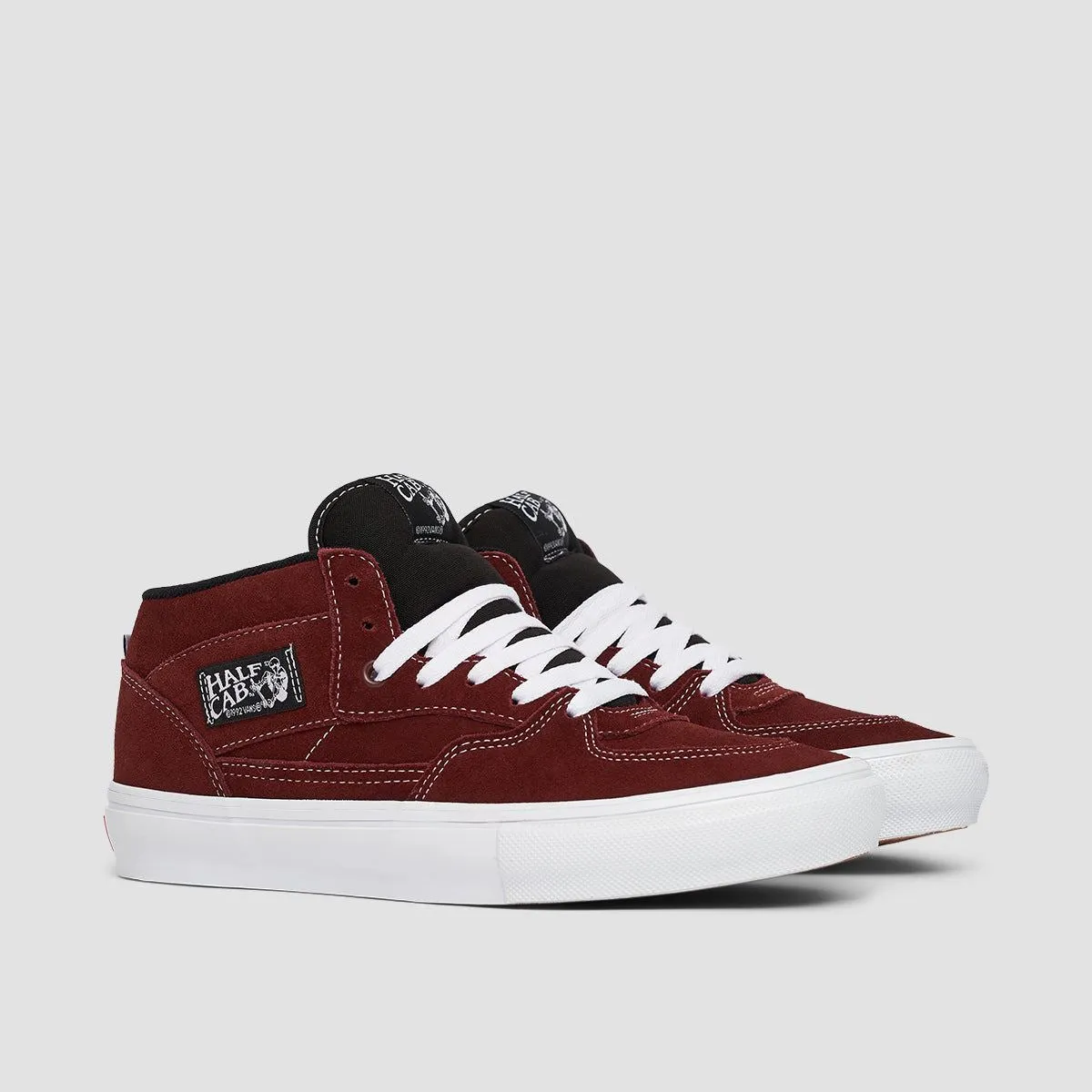 Vans Skate Half Cab Shoes - Port Royale