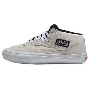 Vans Skate Half Cab - White/White/Black