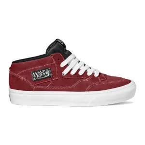 Vans Skate Pig Suede '92 Half Cab Skateboard Shoe - Brick