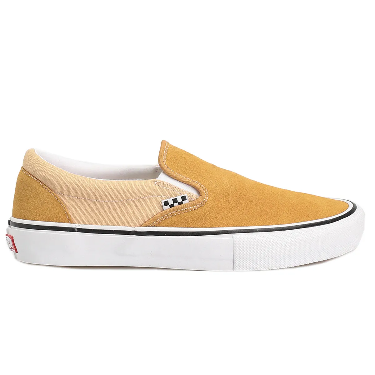 Vans Skate Slip-On - Honey/Peach