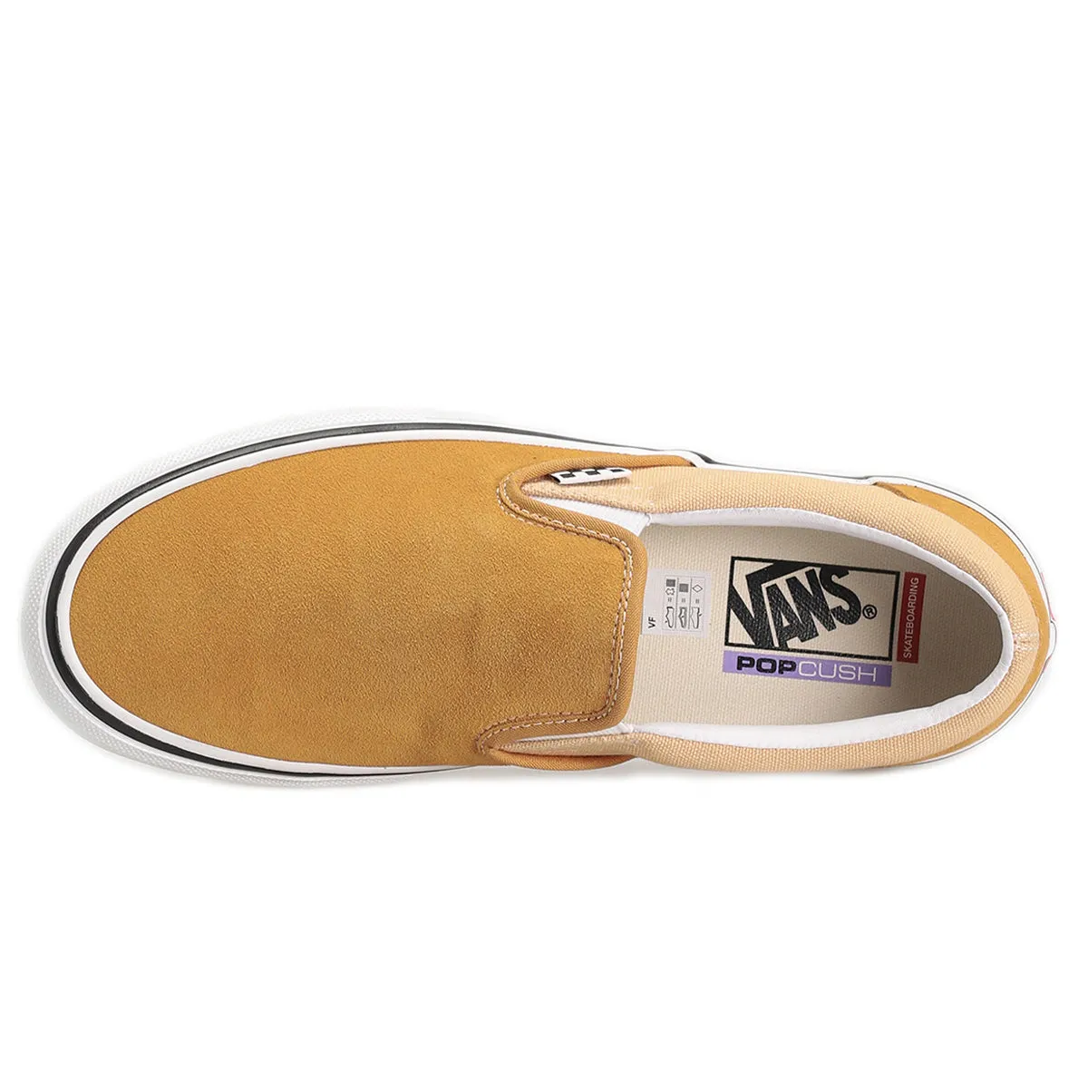 Vans Skate Slip-On - Honey/Peach