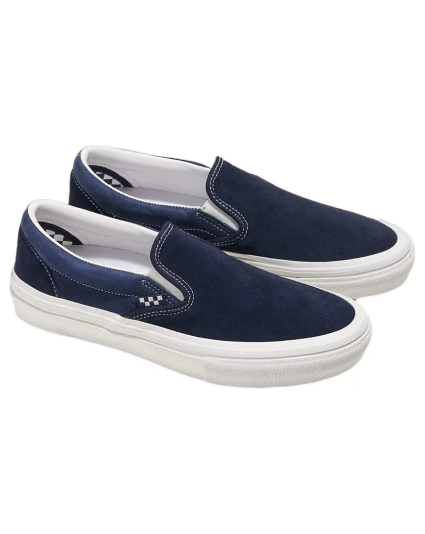 Vans Skate Slip On - Wrapped Deep Navy / Vintage