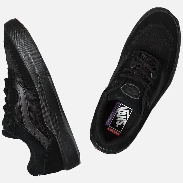 Vans SKATE Wayvee - Black/Black