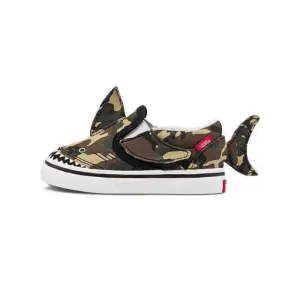 Vans Slip On Skateboarding Shoes - Toddler's