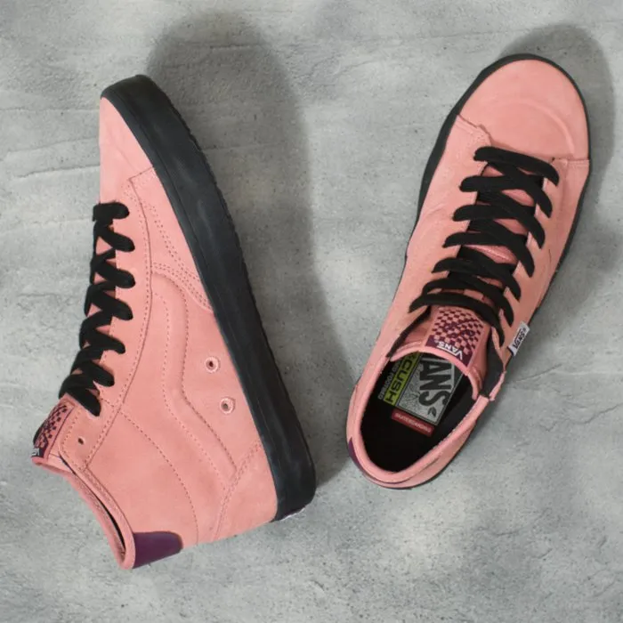 Vans The Lizzie Skateboard Shoe - Rosette