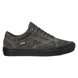 Vans x Quasi Skate Old Skool Skateboard Shoe - Asphalt