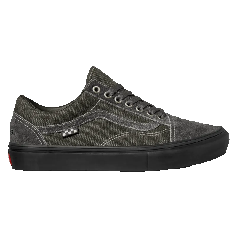 Vans x Quasi Skate Old Skool Skateboard Shoe - Asphalt