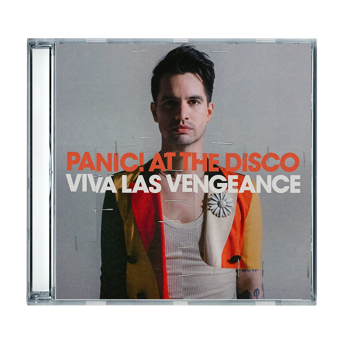 Viva Las Vengeance CD