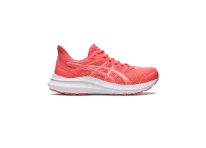 Womens Asics Jolt 4 Papaya/ White Athletic Running Shoes