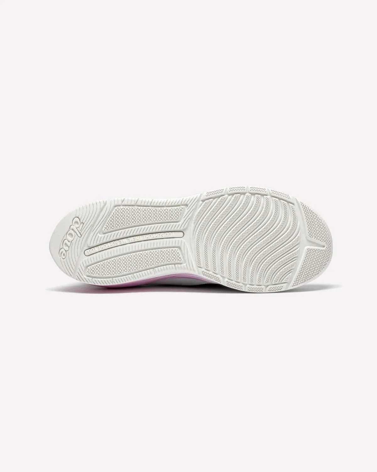 Women's Classic LX - Grey / Pink / Shimmer