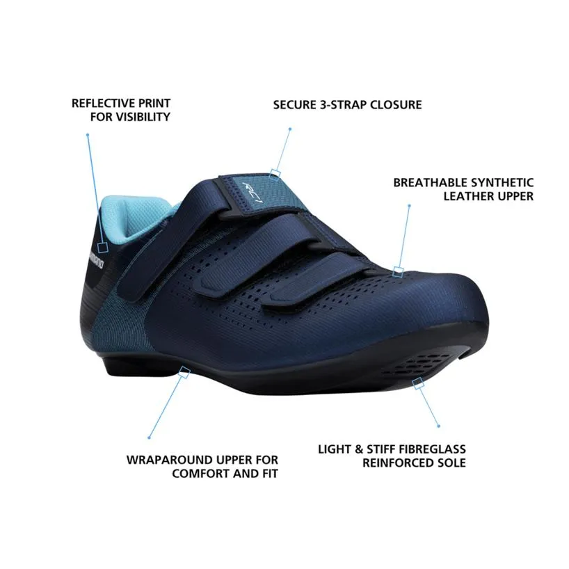 Women's RC100W Road Bicycling Shoes