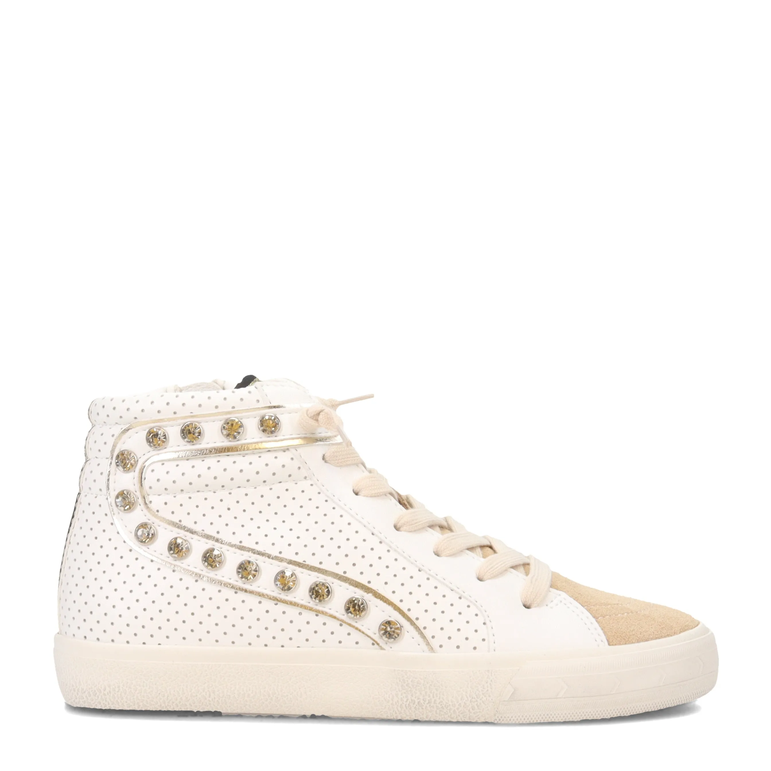 Women's Vintage Havana, Excel High Top Sneaker