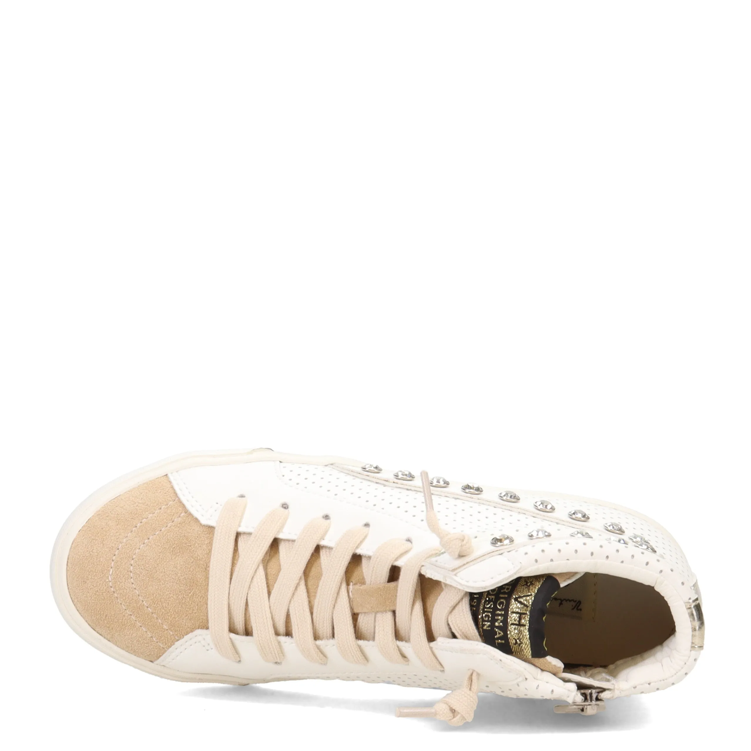 Women's Vintage Havana, Excel High Top Sneaker