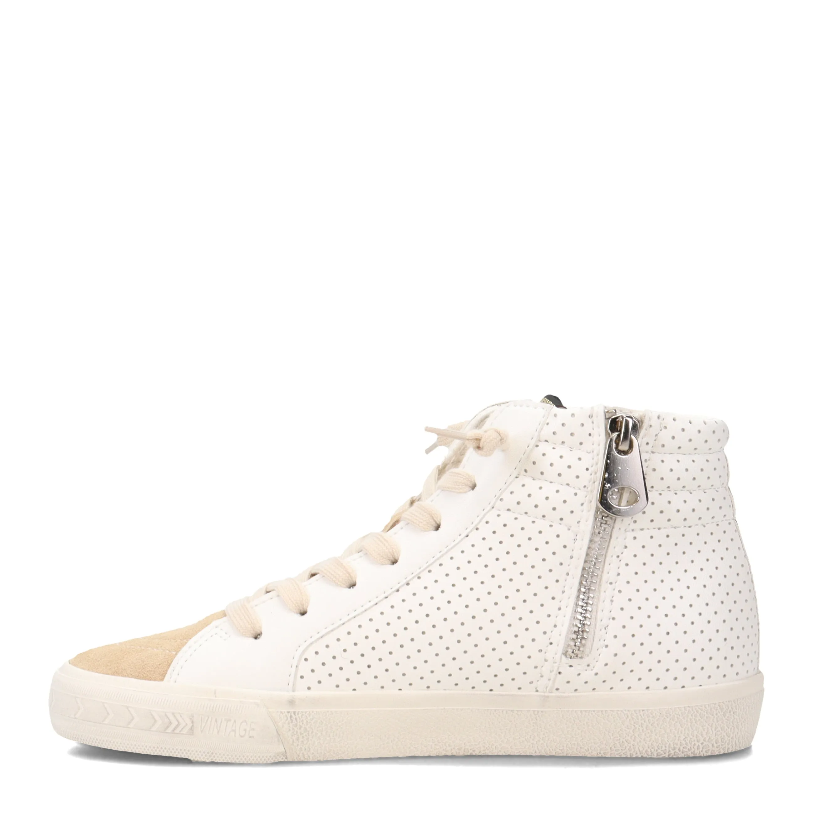 Women's Vintage Havana, Excel High Top Sneaker