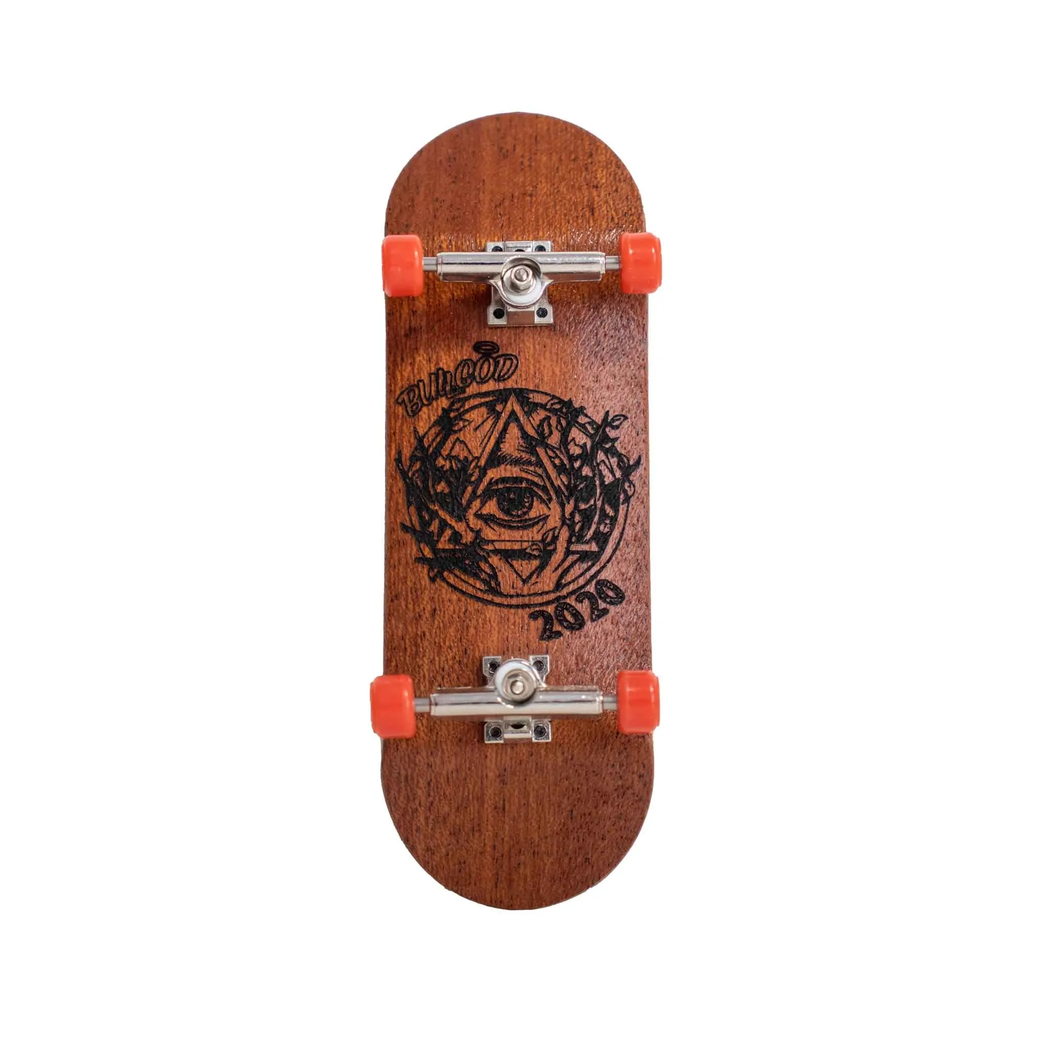 Wooden Pro Fingerboard