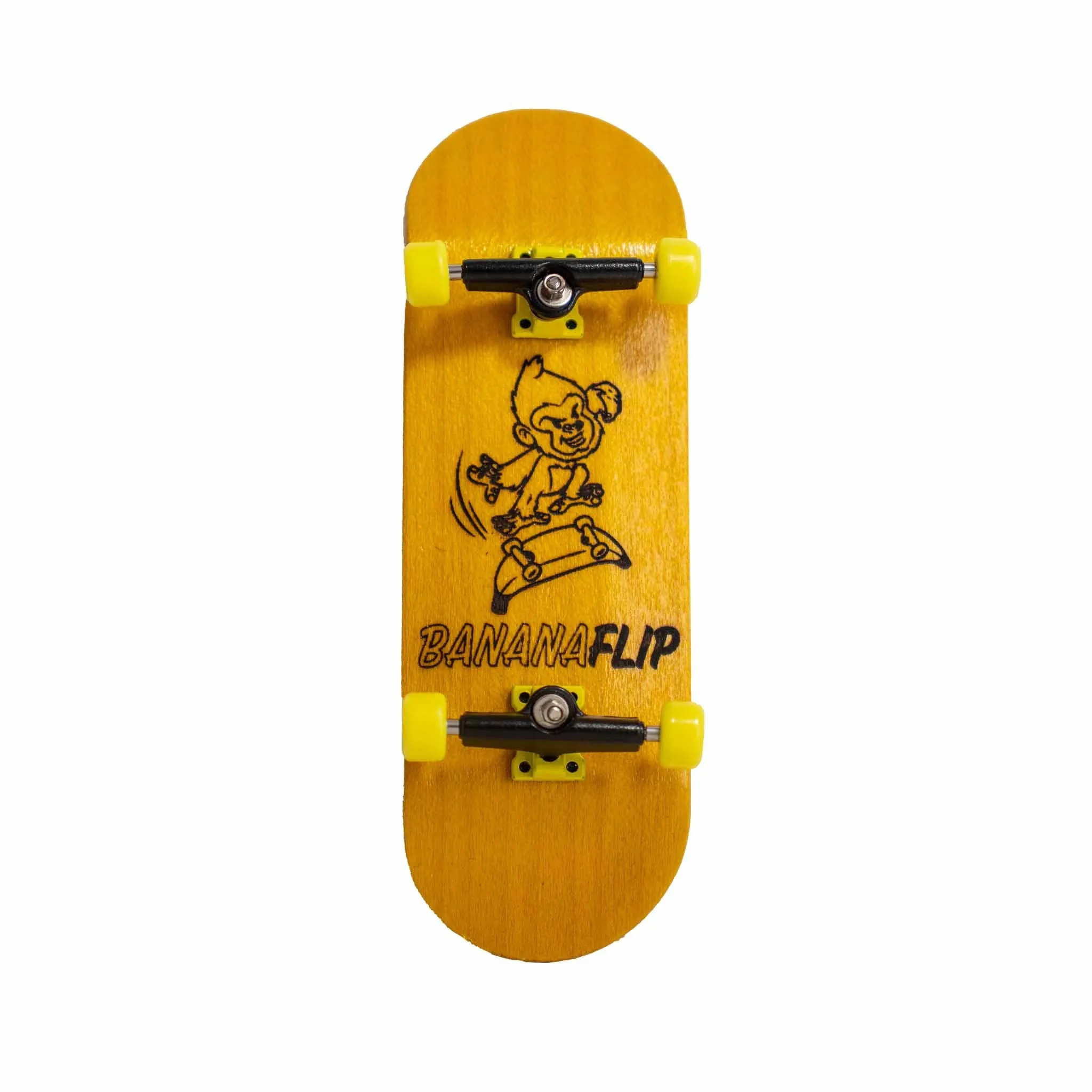 Wooden Pro Fingerboard