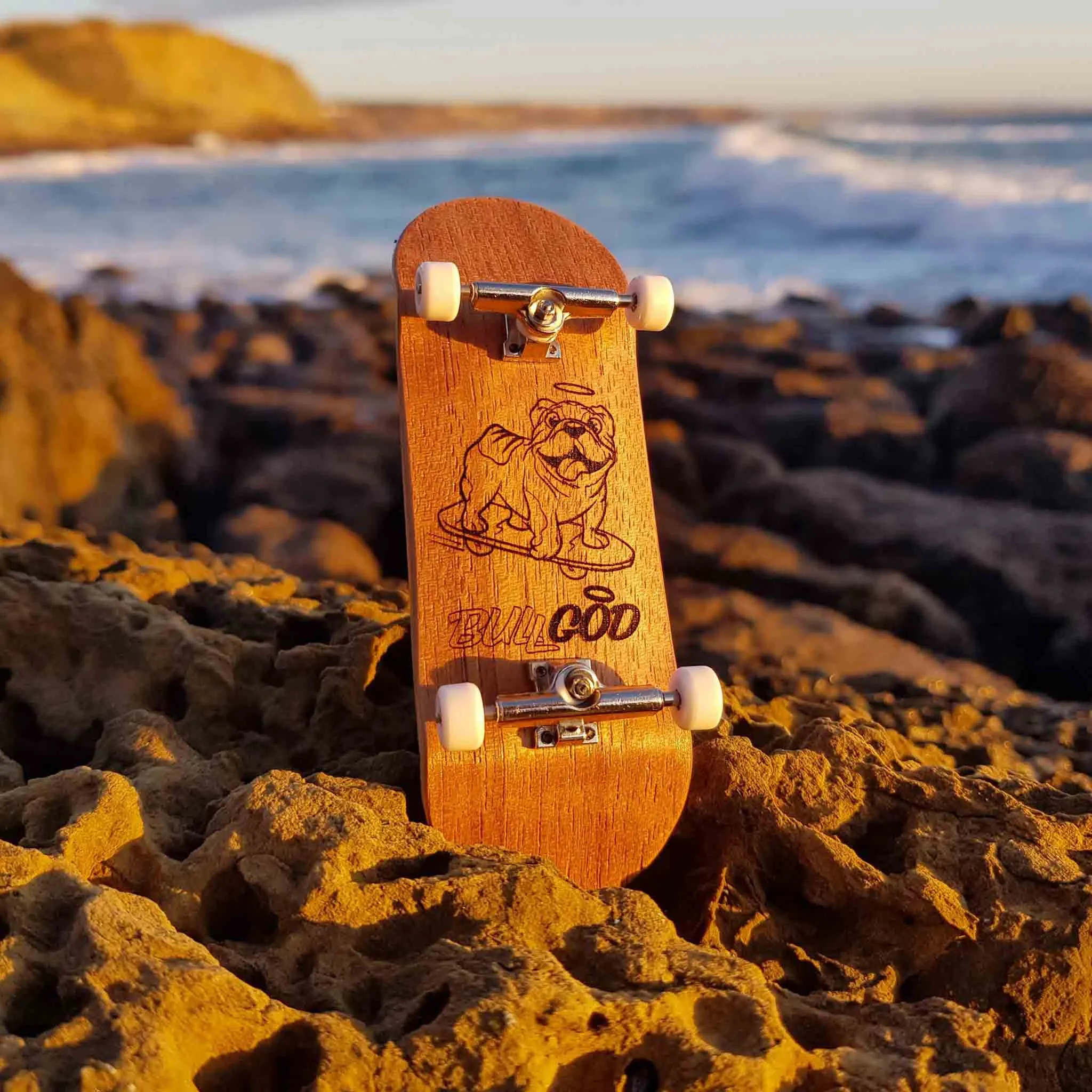 Wooden Pro Fingerboard