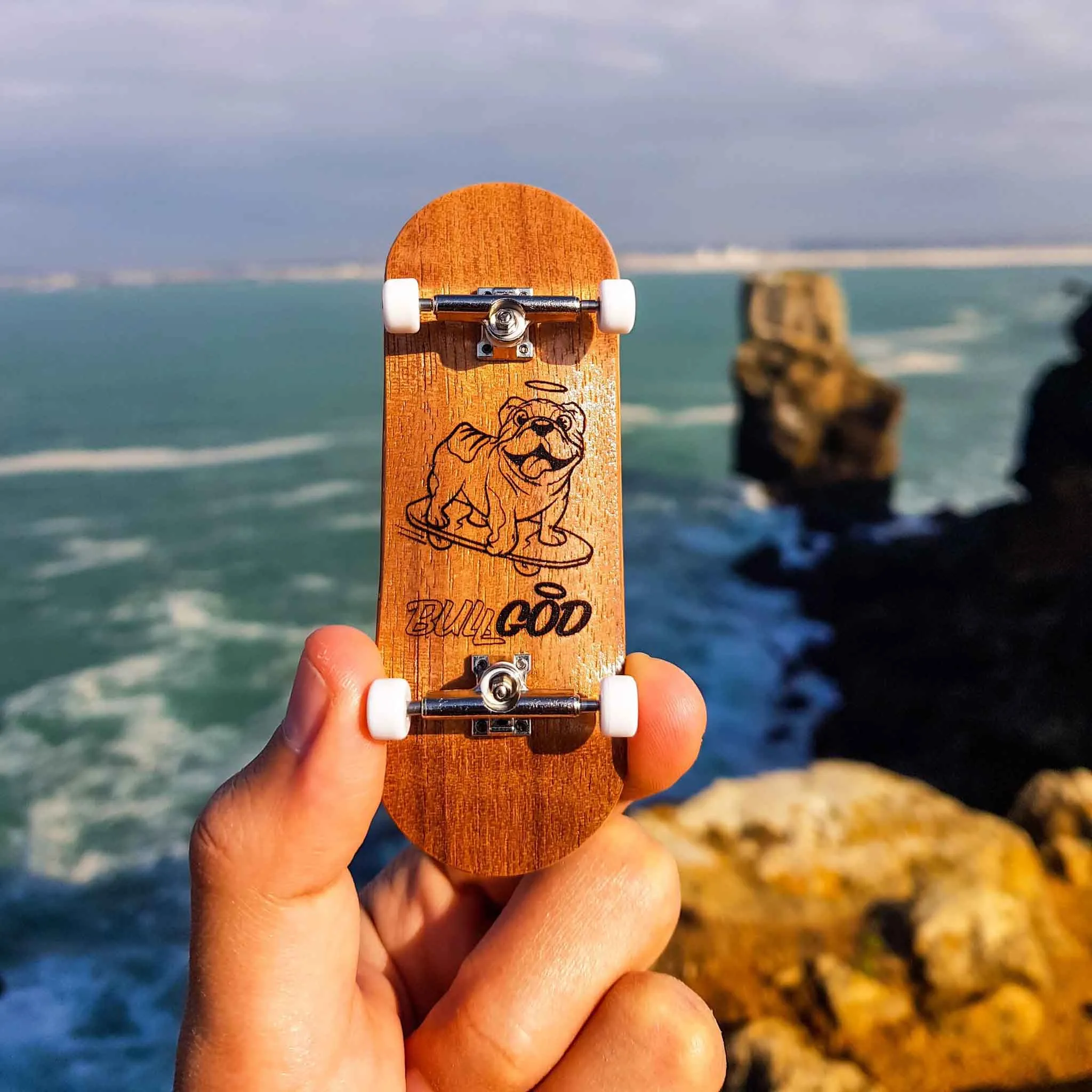 Wooden Pro Fingerboard