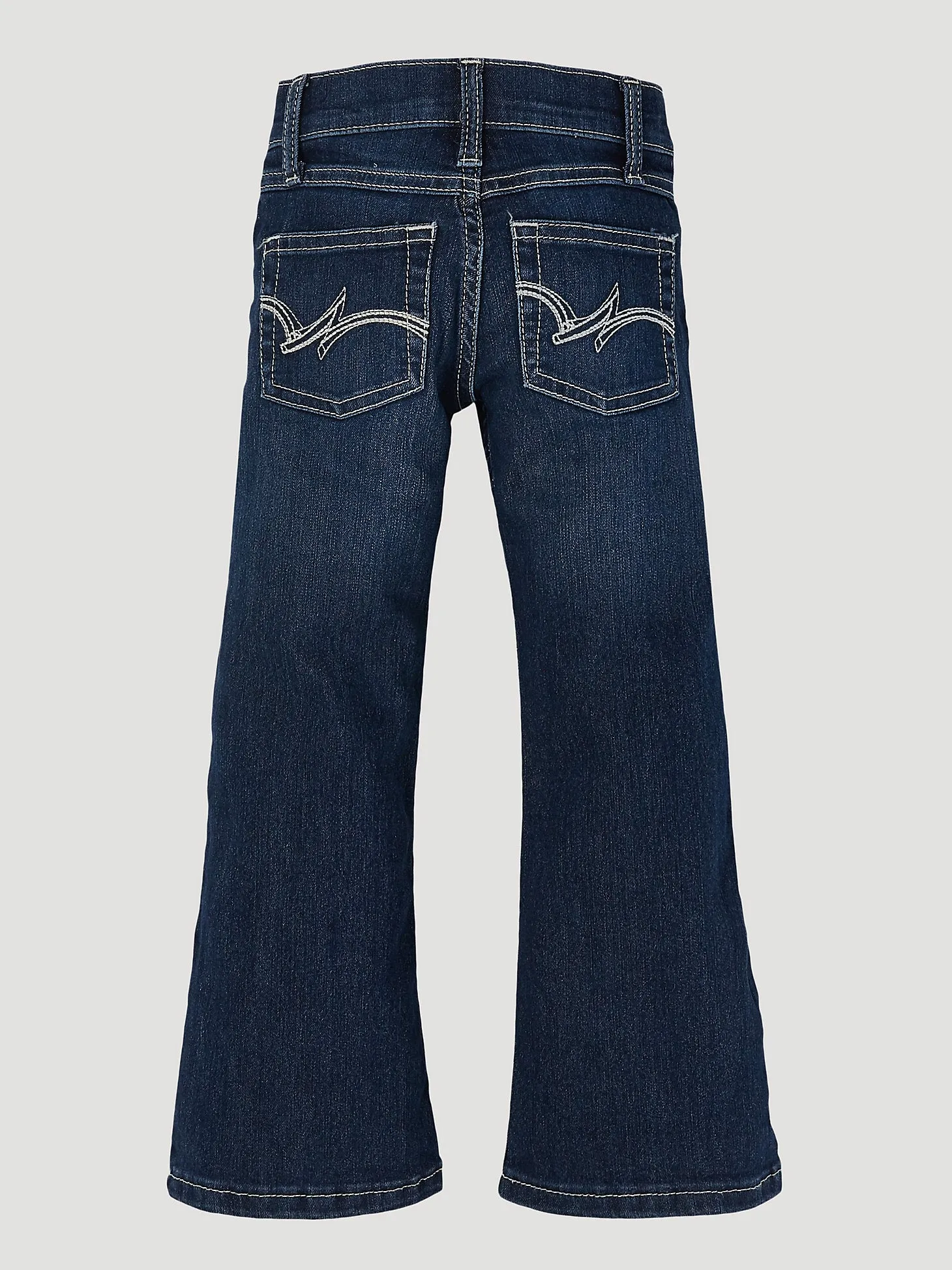 Wrangler Boot Cut Girls Jeans