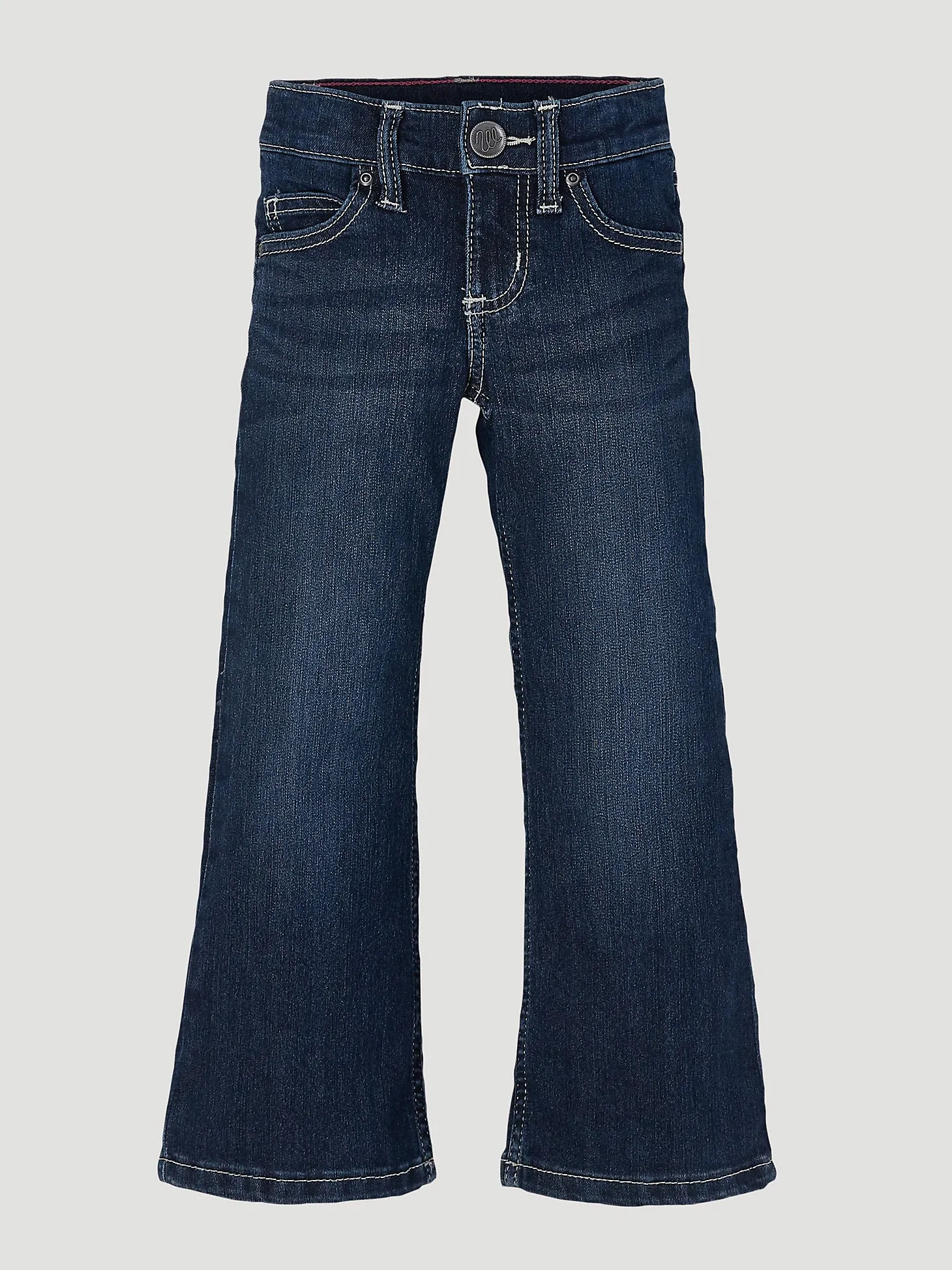 Wrangler Boot Cut Girls Jeans