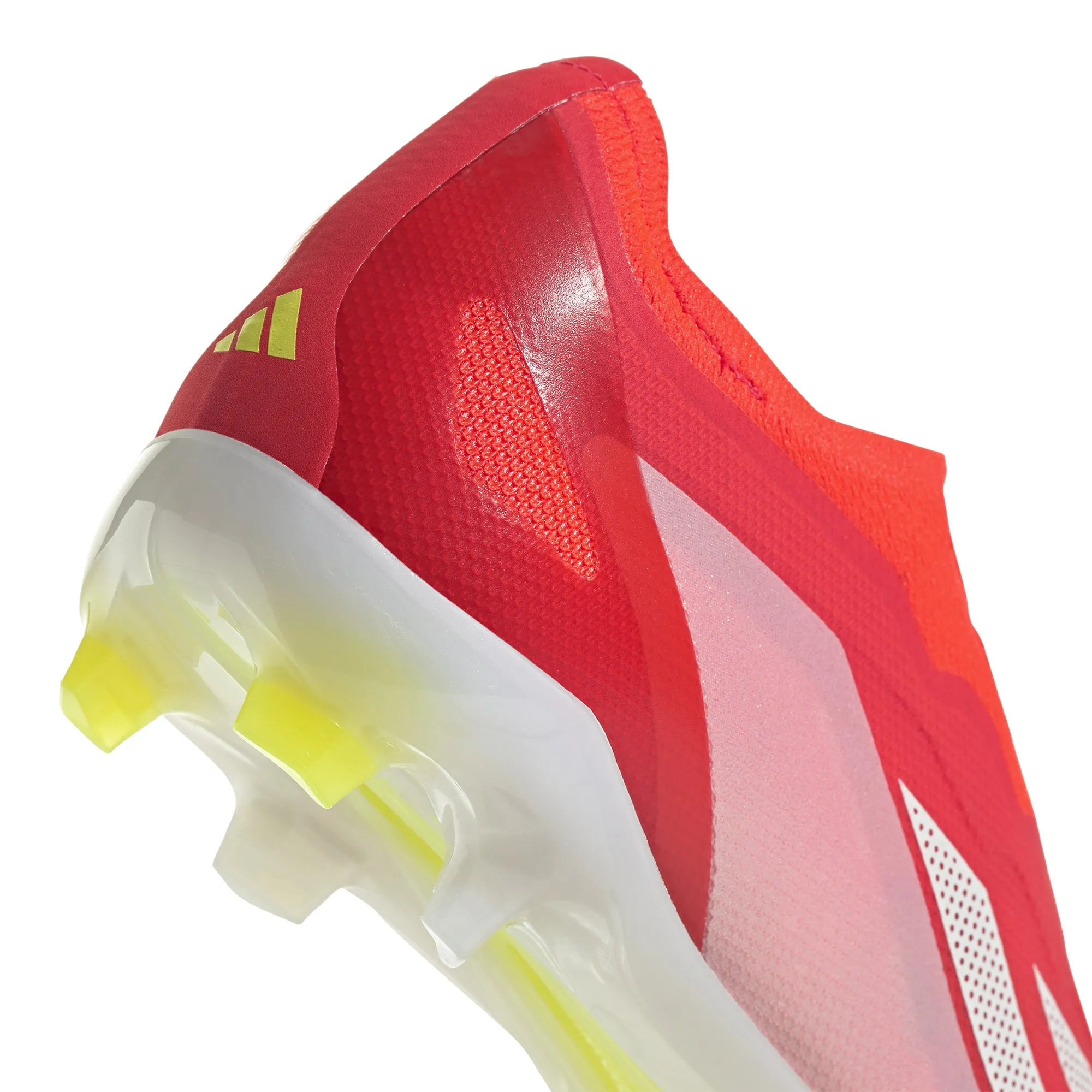 X Crazyfast Elite Laceless FG/AG Jnr Football Boots