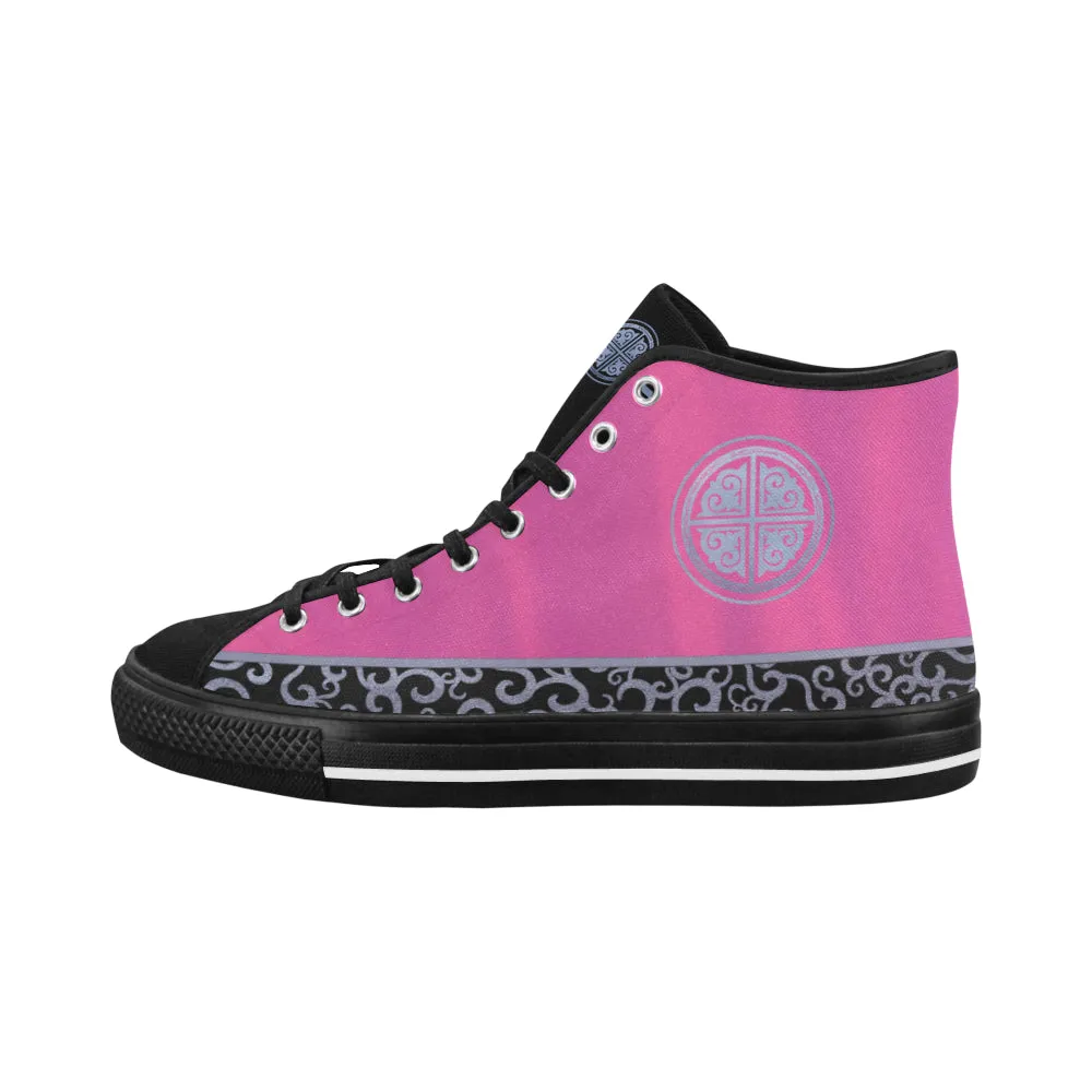 Xiaoyu PHOENIX Equil High Tops - Mens - 1P/2P