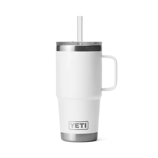 YETI - Rambler® 25oz Straw Mug