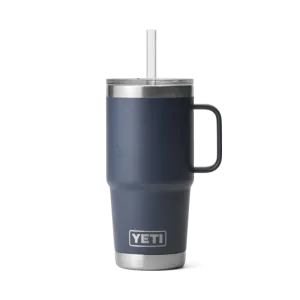 YETI - Rambler® 25oz Straw Mug