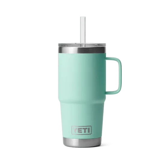 YETI - Rambler® 25oz Straw Mug