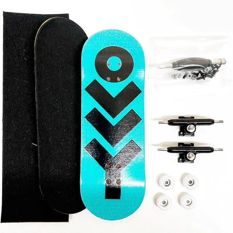 YLLO "Olly" Yllo Fingerboard