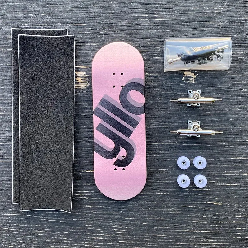 YLLO "Pink" Yllo Fingerboard