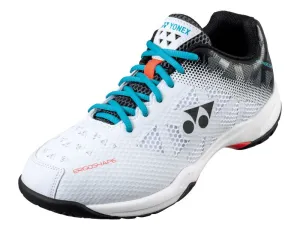 Yonex Power Cushion 50 Unisex Shoes (White/Mint) 2023