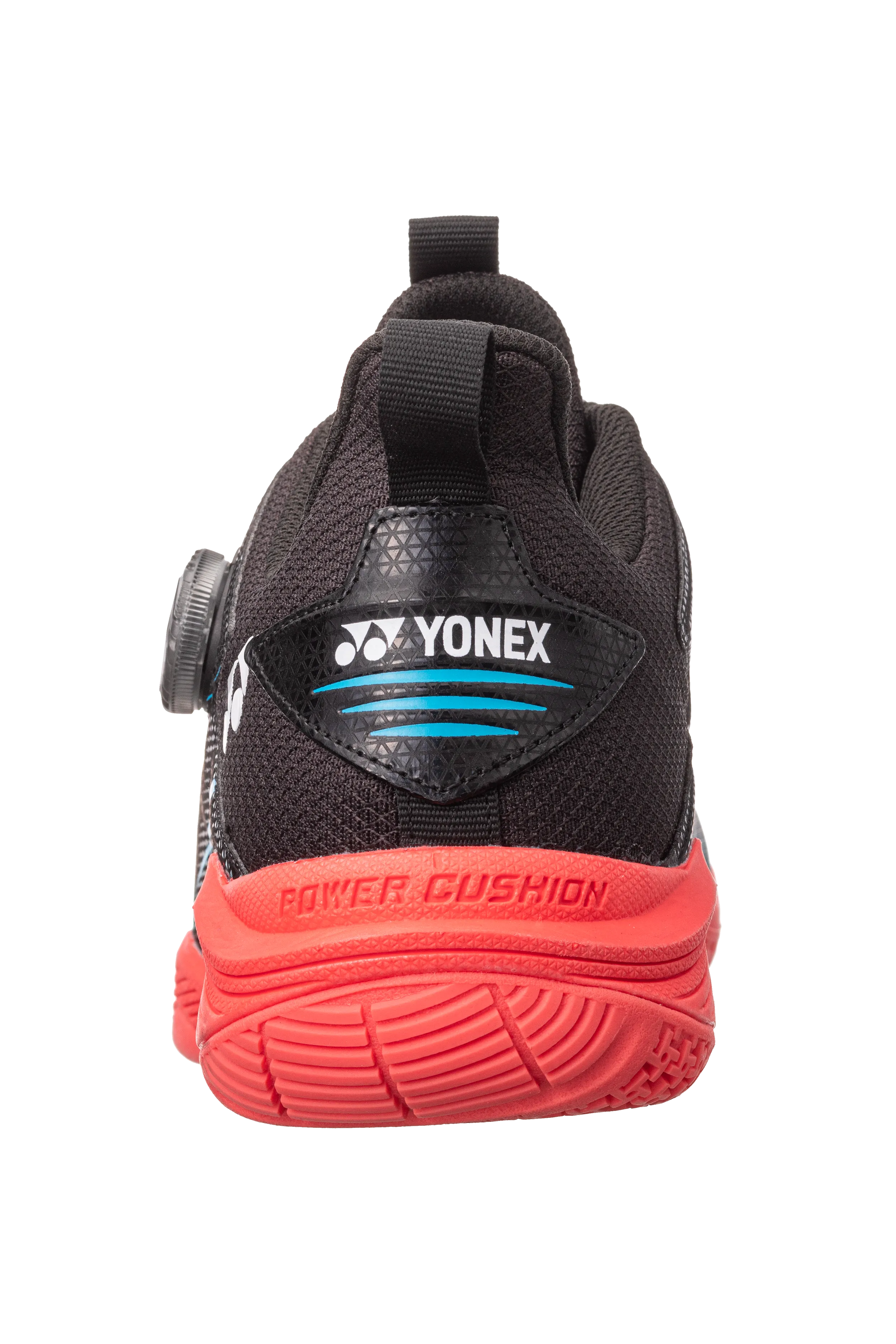 Yonex Power Cushion 88 Dial 2 Unisex Shoes (Turquoise/Gray, Black/Red)