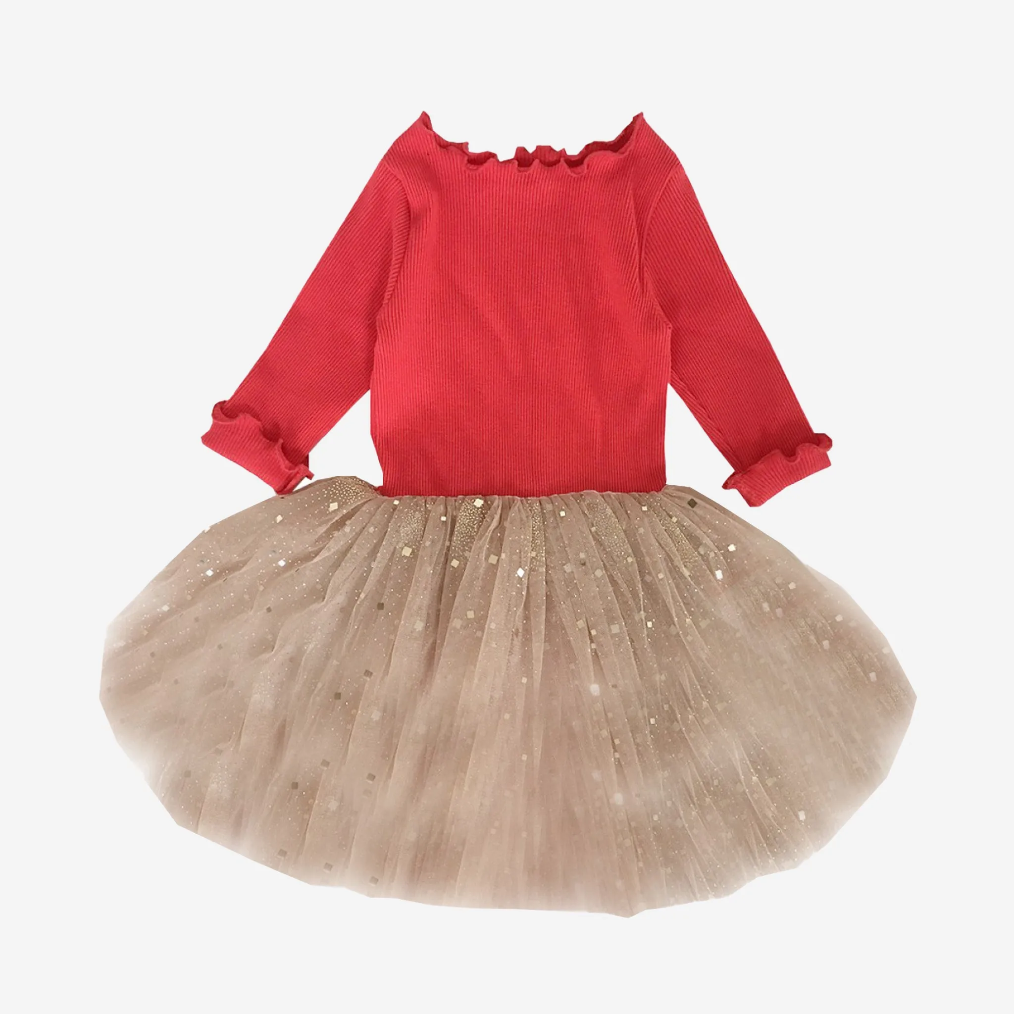 Yoshi Tutu Dress